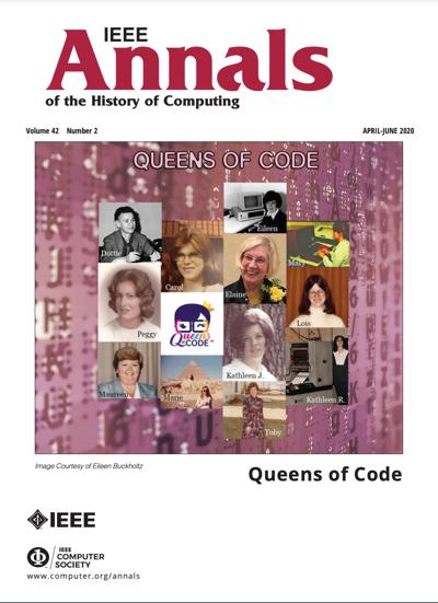 2020, no. 2: Queens of Code