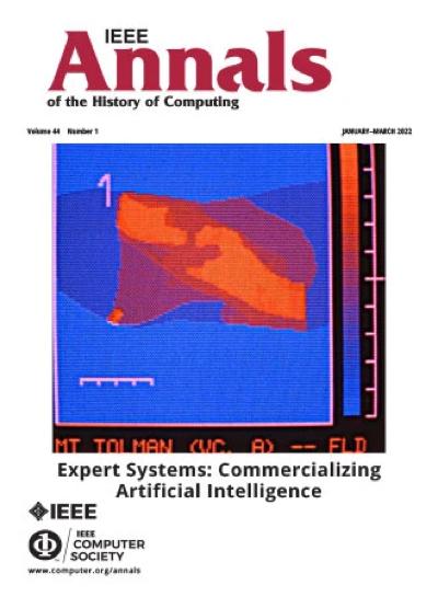 2022, no. 1: Expert Systems: Commercializing Artificial Intelligence