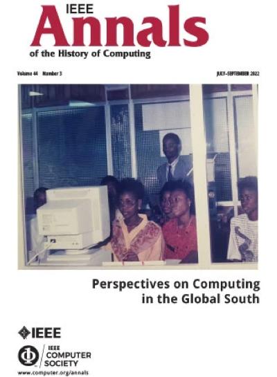 2022, no. 3: Perspectives of Computing in the Global South