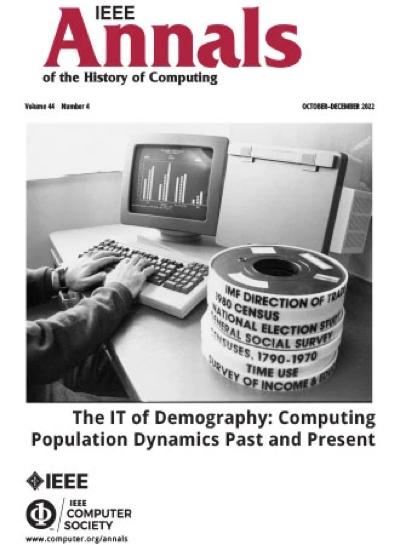 2022, no. 4: The IT of Demography: Computing Population Dynamics Past and Present