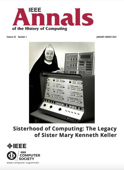 2023, no. 1: Sisterhood of Computing: The Legacy of Sister Mary Kenneth Keller