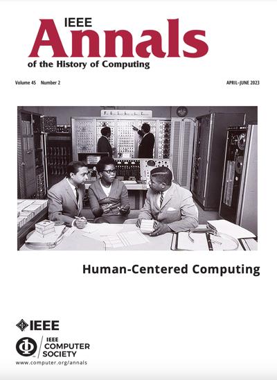 2023, no. 2: Human-Centered Computing
