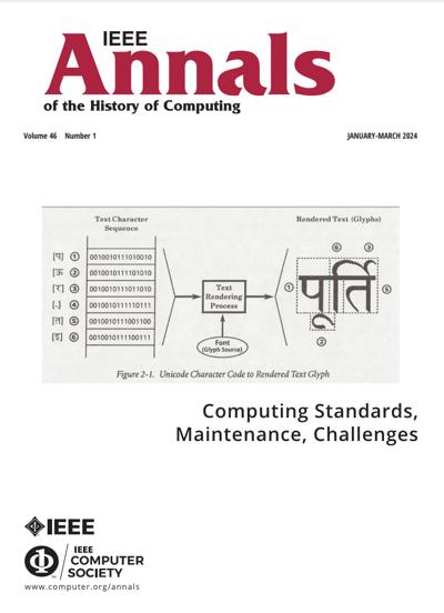 2024, no. 1: Computing Standards, Maintenance, Challenges