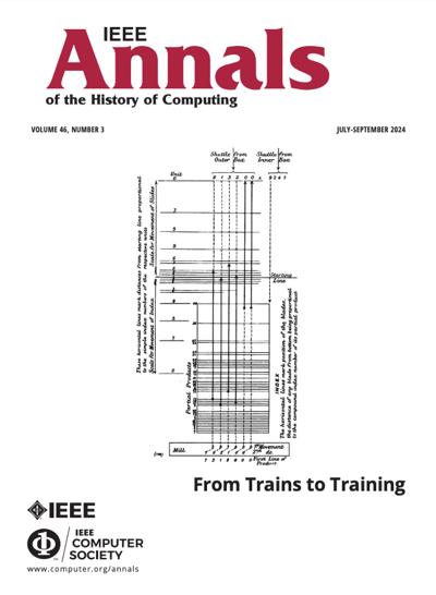2024, no. 3: From Trains to Training