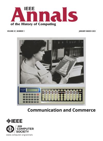 2025, no. 1: Communication and Commerce