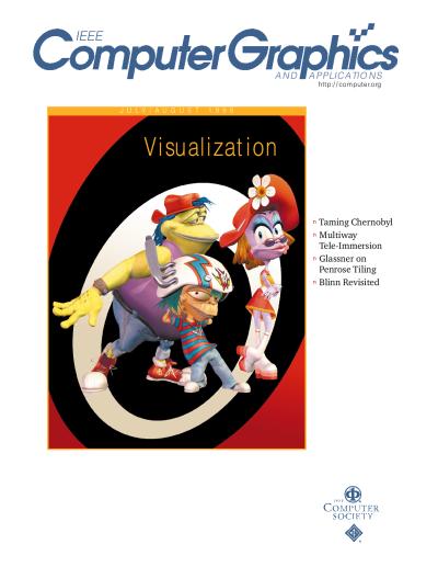 1998, no. 4: Visualization