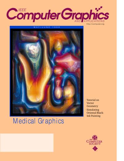 1999, no. 3: Medical Graphics
