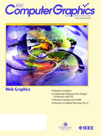 2003, no. 1: Web Graphics