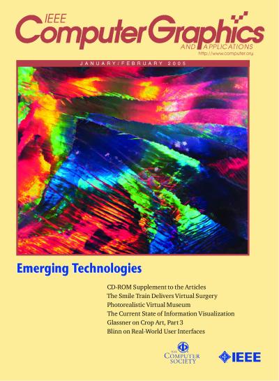 2005, no. 1: Emerging Technologies