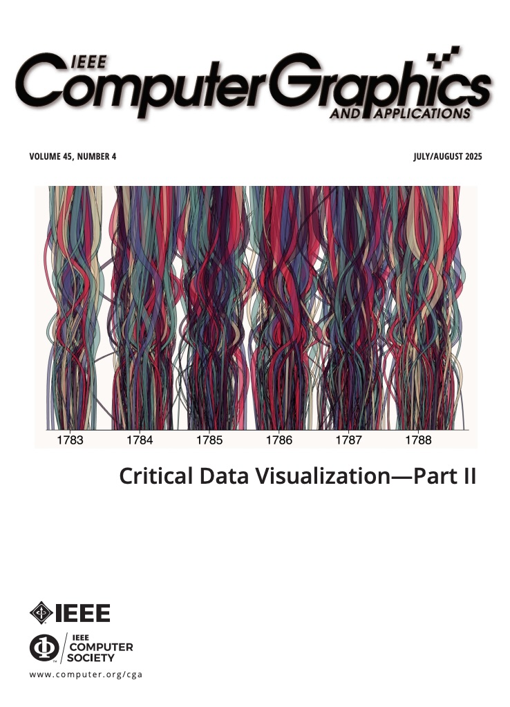 2025, no. 4: Biological Data Visualization