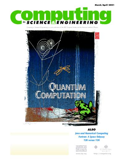 2001, no. 2: Quantum Computation