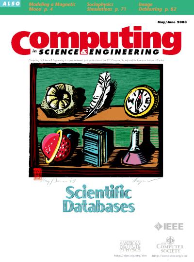 2003, no. 3: Scientific Databases