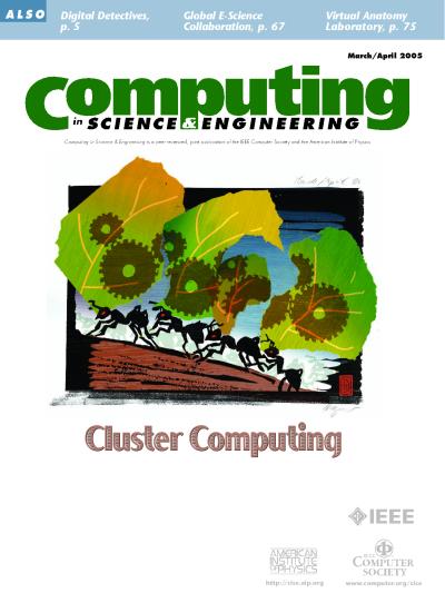 2005, no. 2: Cluster Computing