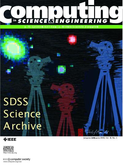 2008, no. 1: SDSS Science Archive