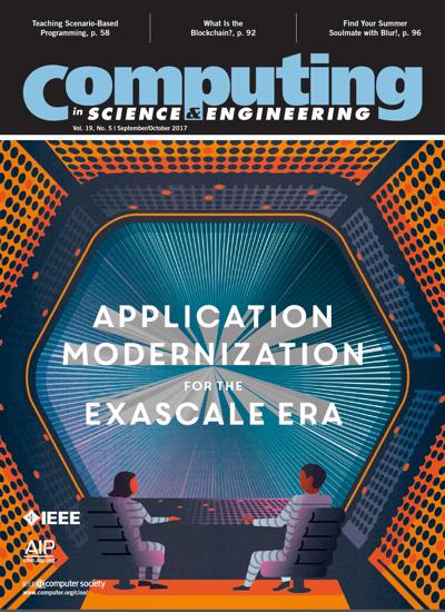 2017, no. 5: Application Modernization for the Exascale Era