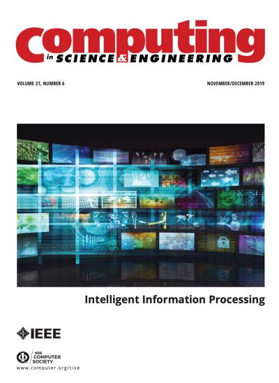 2019, no. 6: Intelligent Information Processing 2019, no. 6: Intelligent Information Processing