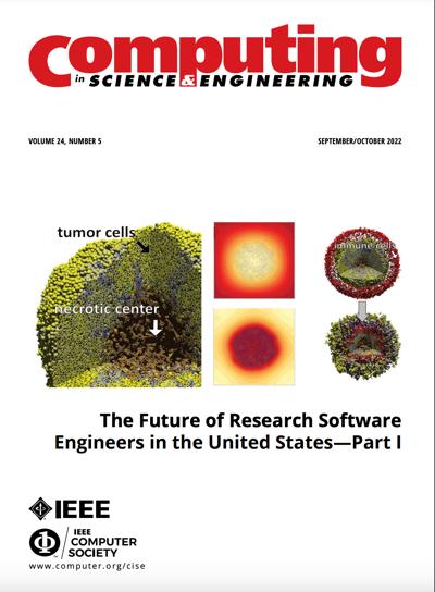 2022, no. 5: The Future of Research Software Engineers in US