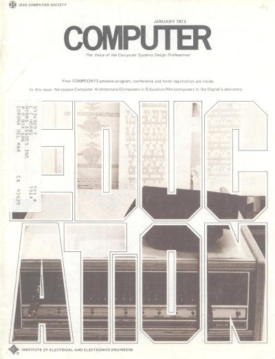 1973, no. 1: 