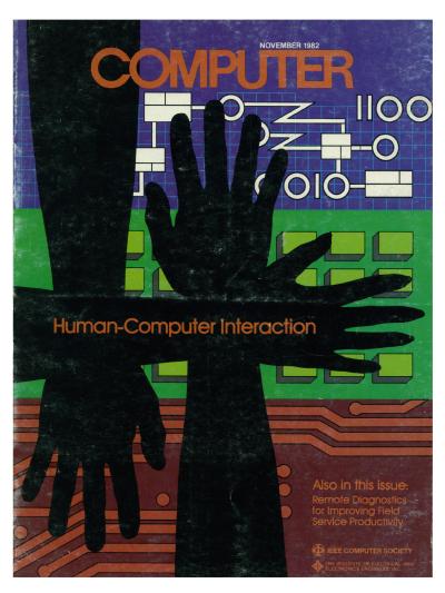1982, no. 11: Human-Computer Interaction