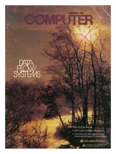 1982, no. 2: Data Flow Systems