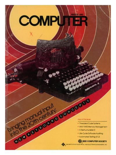 1982, no. 3: Bringing Manual Input into the 20th Century