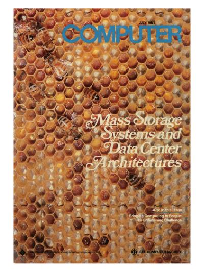 1982, no. 7: Mass Storage Data Center Architectures