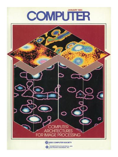 1983, no. 1: Computer Architectures for Image Processing