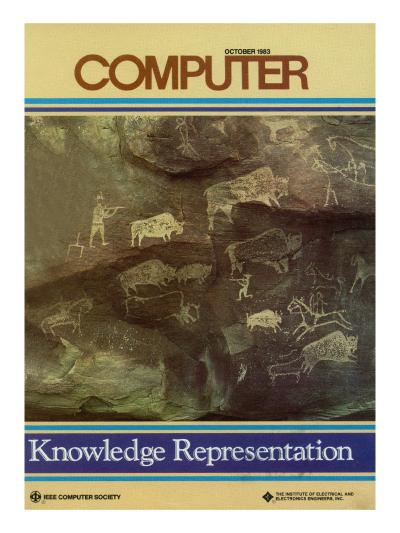 1983, no. 10: Knowledge Representation