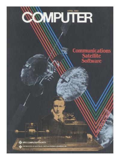 1983, no. 4: Communications Satellite Software