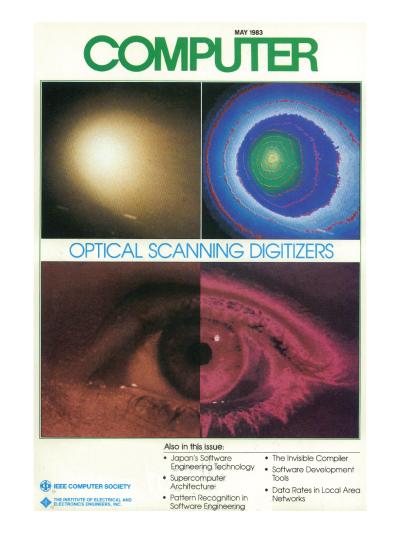 1983, no. 5: Optical Scanning Digitizers