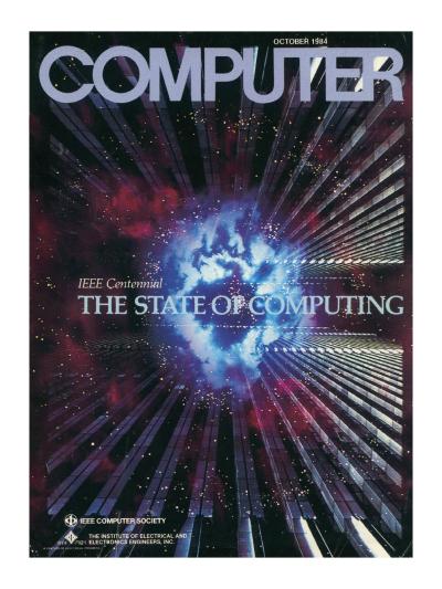 1984, no. 10: The State of Computing: Environment Systems Applications