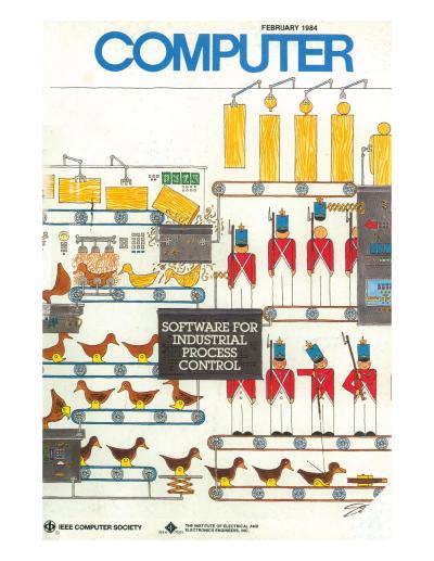 1984, no. 2: Software for Industrial Process Control