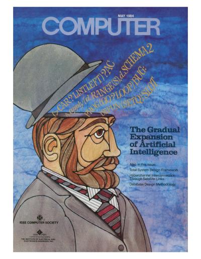 1984, no. 5: The Gradual Expansion of Artificial Intelligence