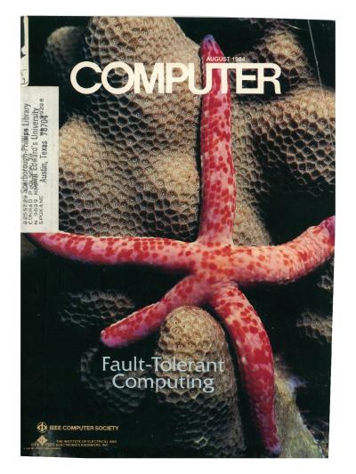 1984, no. 8: Fault-Tolerant Computing