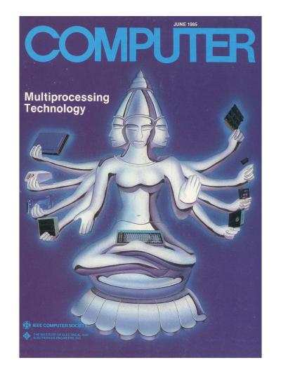 1985, no. 6: Multiprocessing Technology