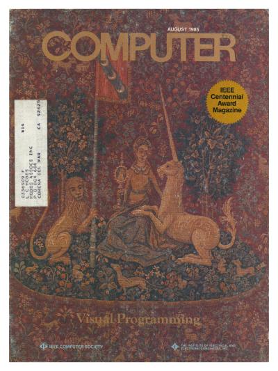 1985, no. 8: Visual Programming