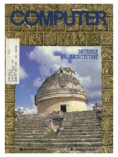 1986, no. 12: Database Architecture