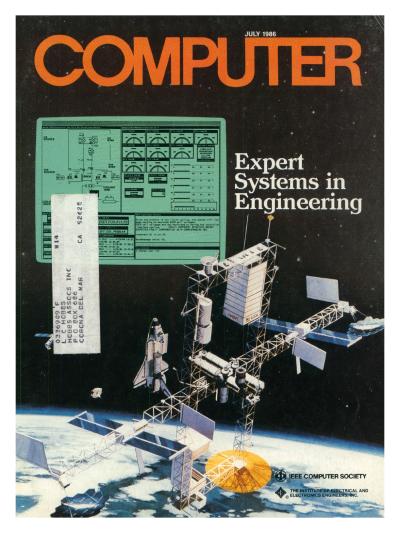 1986, no. 7: Expert Systems in Engineering