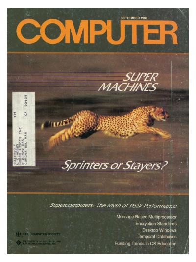 1986, no. 9: Super Machines