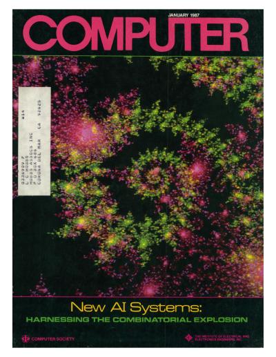 1987, no. 1: New Artificial Intelligence (AI) Systems