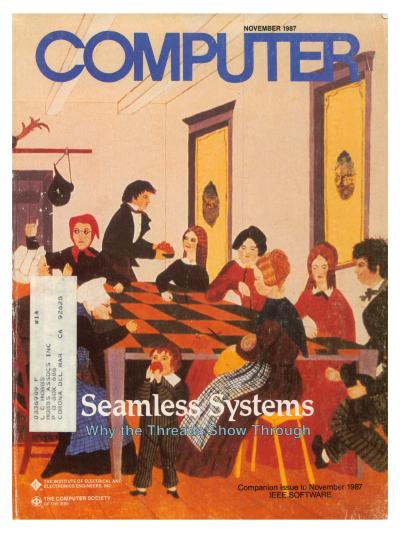 1987, no. 11: Seamless Systems
