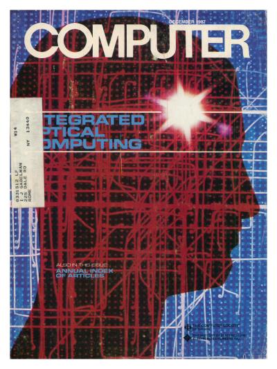1987, no. 12: Integrated Optical Computing