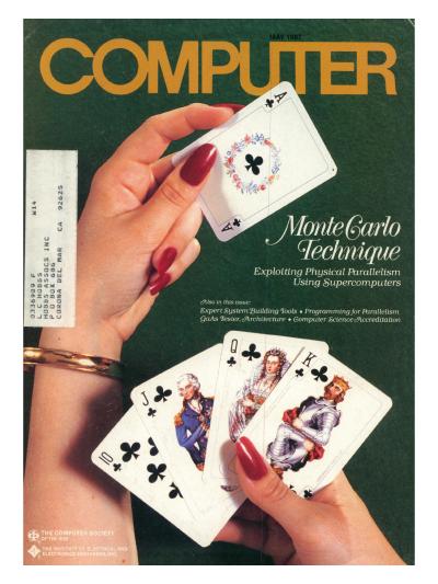 1987, no. 5: Monte Carlo Technique
