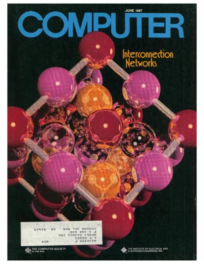 1987, no. 6: Interconnections Networks