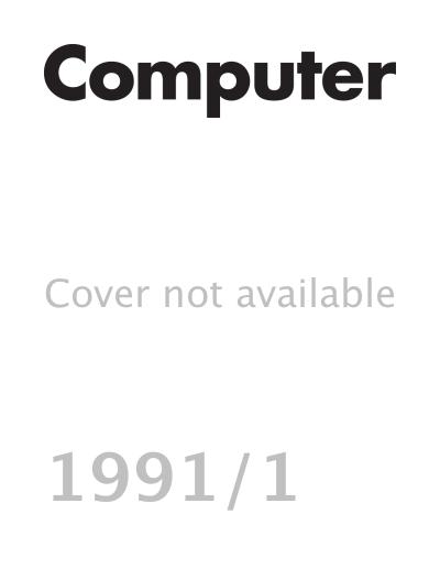 1991, no. 1: 