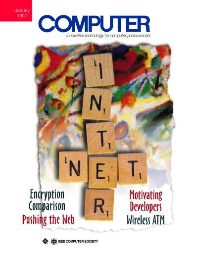 1997, no. 1: Internet