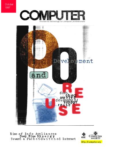 1997, no. 10: Object-Oriented Development and Reuse
