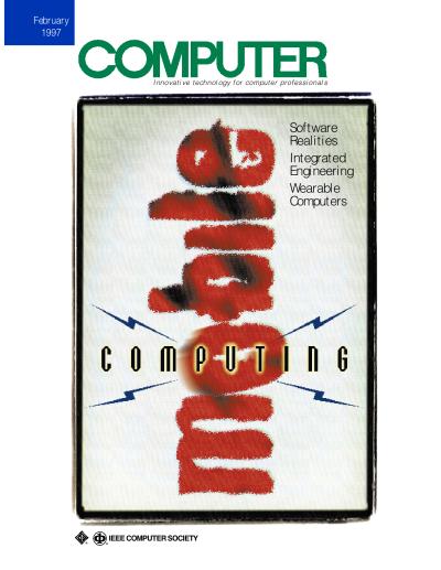 1997, no. 2: Mobile Computing