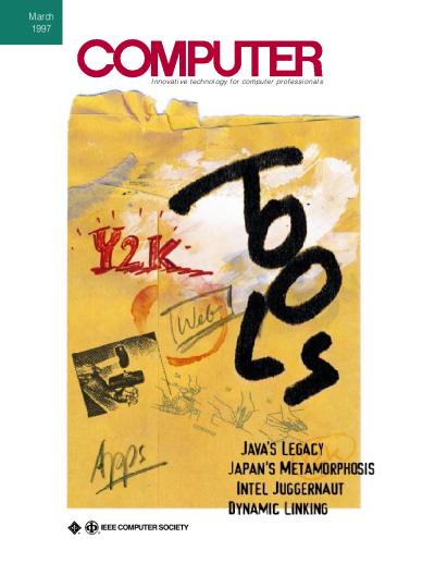 1997, no. 3: Year 2000 (Y2K) Tools