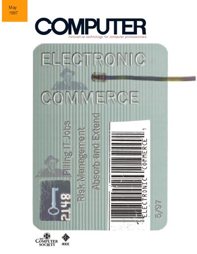 1997, no. 5: Electronic Commerce